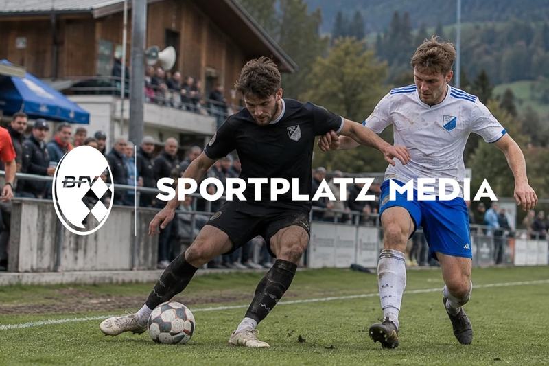 Vermarktungspartnerschaft dem Bayerischen Fußball-Verband (BFV)