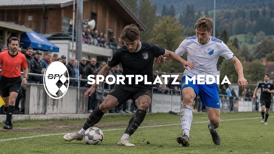 Vermarktungspartnerschaft dem Bayerischen Fußball-Verband (BFV)
