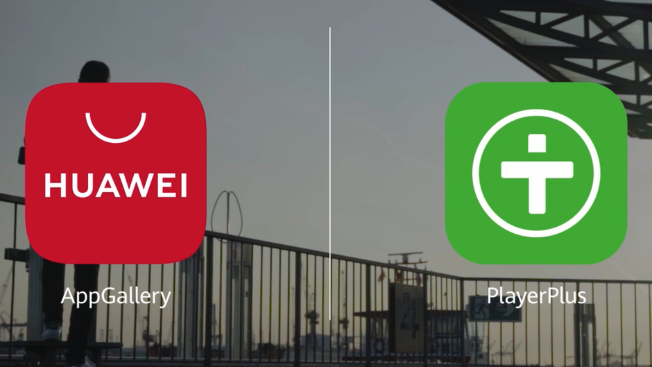 SpielerPlus unter den Top 5 Developer Stories in der Huawei App Gallery