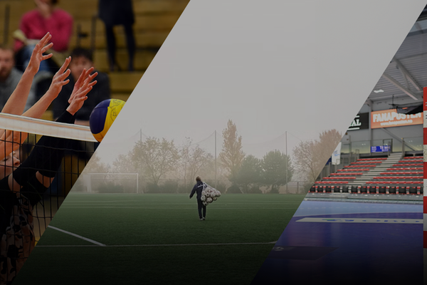 Fußball, Handball und Volleyball im Fokus: Einzelstudien beleuchten die Herausforderungen im Amateursport
