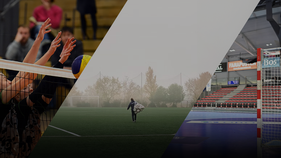 Fußball, Handball und Volleyball im Fokus: Einzelstudien beleuchten die Herausforderungen im Amateursport