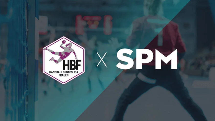 SPM und die Handball-Bundesliga der Frauen (HBF) starten Partnerschaft