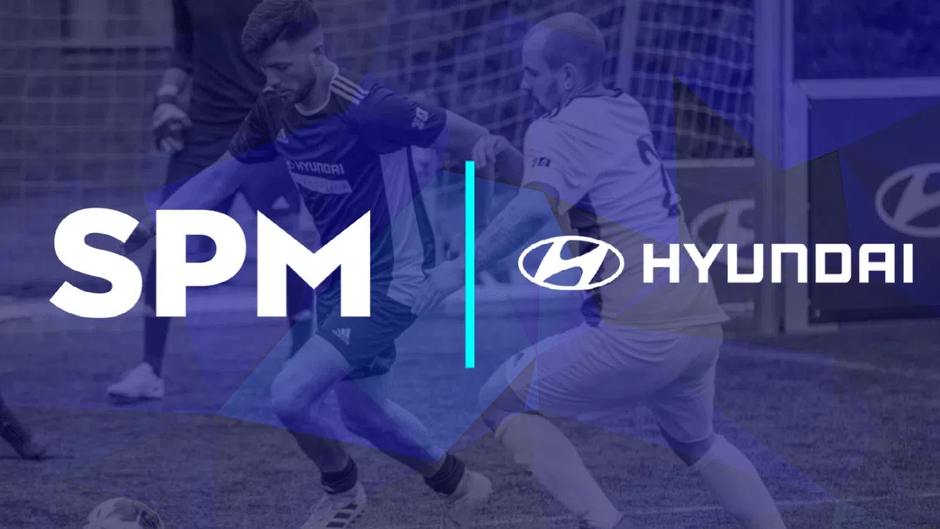 Hyundai und SPM Sportplatz Media verlängern Hyundai ecoChallenge in der Teamsport-App SpielerPlus
