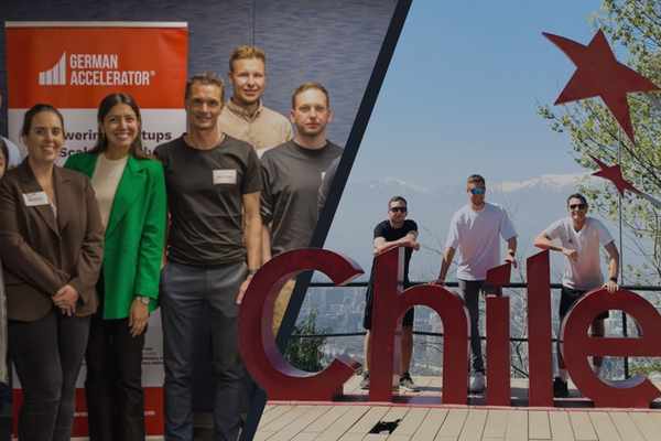 SPM & German Accellerator: SpielerPlus Market Discovery in Südamerika