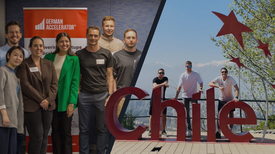 SPM & German Accellerator: SpielerPlus Market Discovery in Südamerika