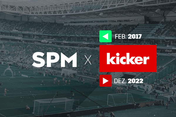 SPM Sportplatz Media und Kicker gehen getrennte Wege
