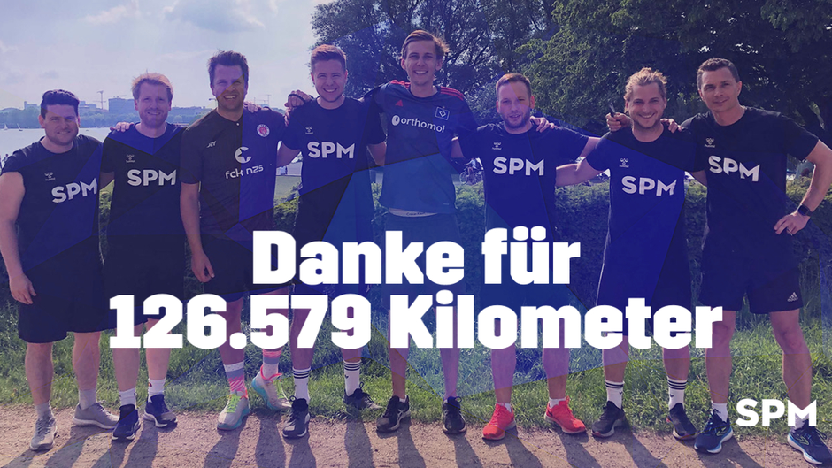 Erfolgreicher Abschluss der Mach-Meter Challenge: SpielerPlus Community läuft dreimal um die Welt