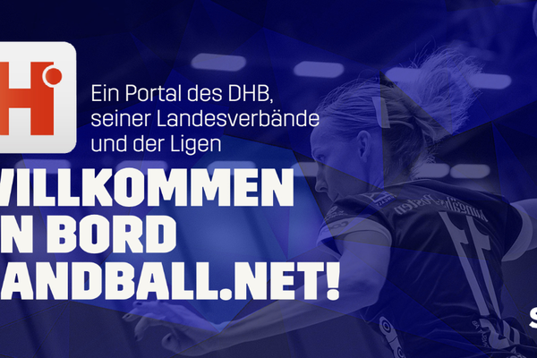 Vermarktungskooperation mit HANDBALL.NET