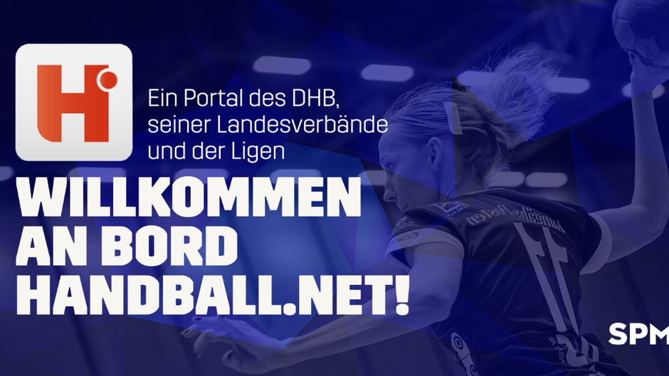 Vermarktungskooperation mit HANDBALL.NET