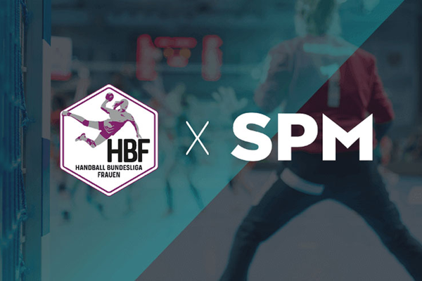 SPM baut neuen Onlineauftritt für die Handball Bundesliga Frauen (HBF)