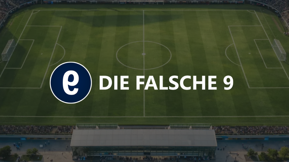 Zuwachs im Sports Media Network: Willkommen "Die falsche 9"