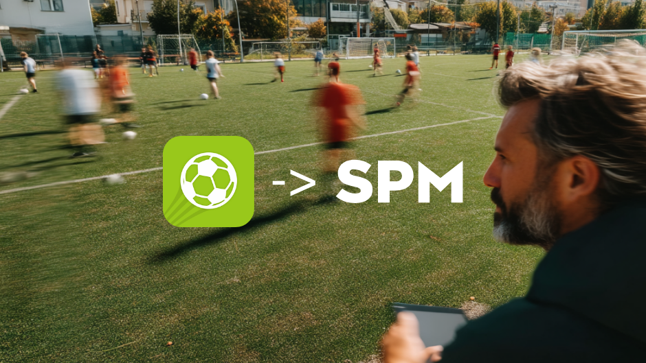 SPM Sportplatz Media übernimmt die App „Fussballtrainer“ und erweitert damit sein Leistungsangebot speziell für Trainer