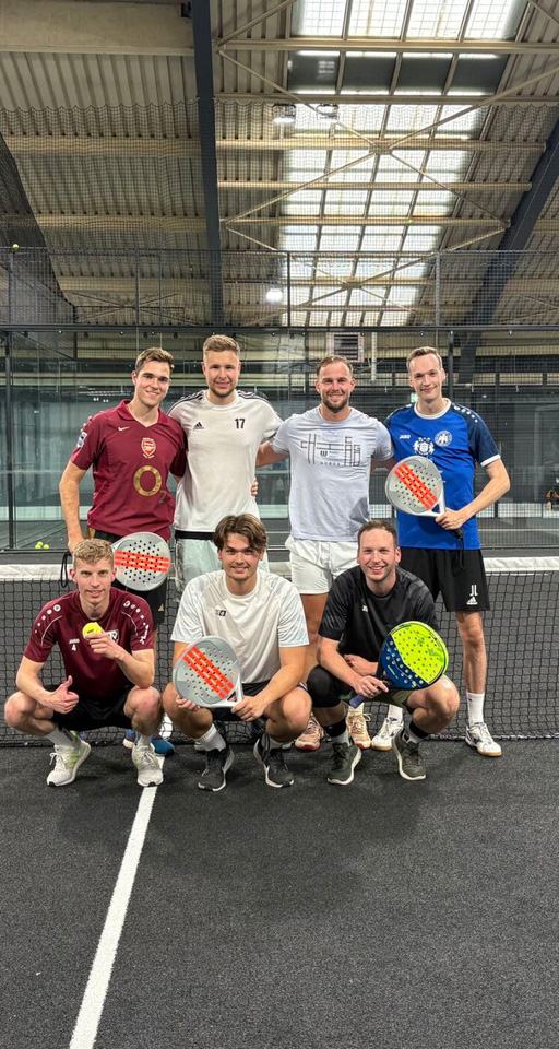 Momentaufnahme aus dem SPM-Team